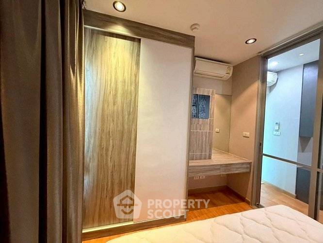 รูป คอนโด 1-ห้องนอน ที่ เดอะ เพรสซิเดนท์ สาทร-ราชพฤกษ์ 2 ใกล้ MRT บางหว้า (ID 3431068) - รูปที่ 5/11