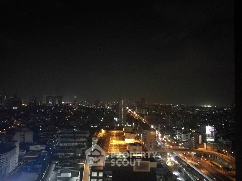 รูป คอนโด 1 ห้องนอน ชั้น 21 ขายที่ Whizdom Avenue Ratchada – Ladprao ใกล้ MRT รัชดาภิเษก (ID 46228) - รูปที่ 3/3