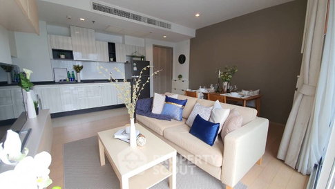 ชั้น 21 คอนโด 2 ห้องนอน HQ Thonglor ใกล้ BTS ทองหล่อ (ID 3430090)
