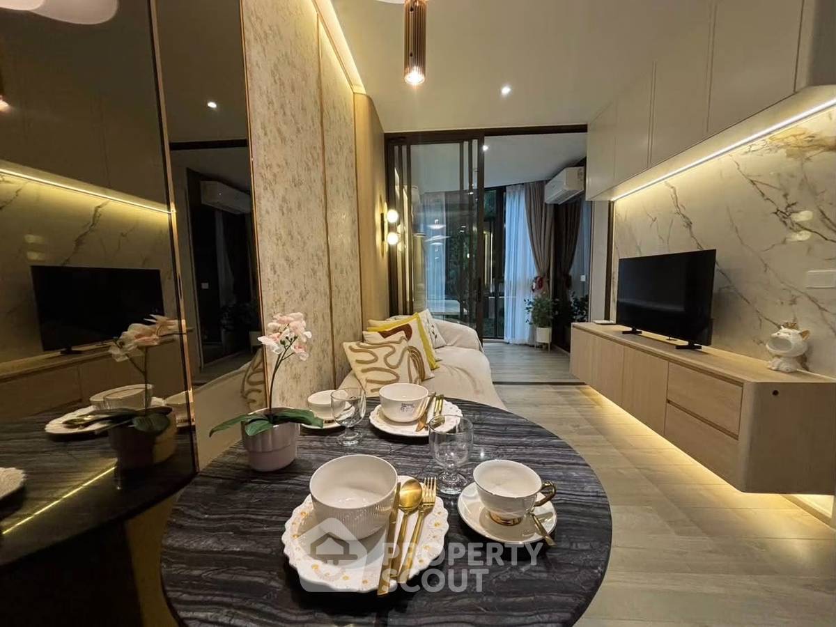 รูป คอนโด 1 ห้องนอน Fynn Asoke ขนาด 42 ตร.ม. ใกล้ BTS อโศก (ID 3433551) - รูปที่ 3/14