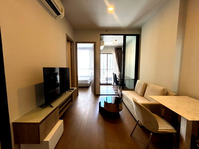 Condos for rent : Park origin phayathai 1 Bedroom Plus  / 1Bathroom 