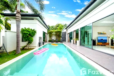 บ้านเดี่ยว ภูเก็ต : ขาย วิลล่า 3 ห้องนอน ในโครงการ วิลล่าทาโลซี 6874727