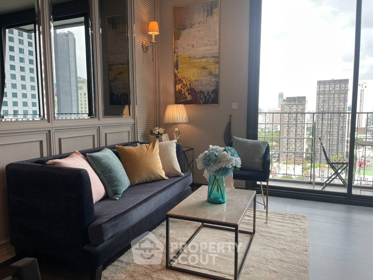 รูป ชั้น 19 คอนโด 1 ห้องนอน The Edge Sukhumvit 23 ใกล้ MRT Sukhumvit 200 ม. (ID 3432697) - รูปที่ 18/28