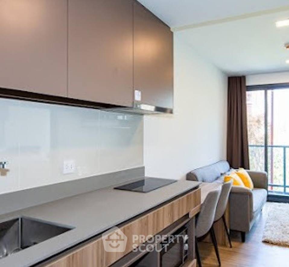 รูป คอนโด 1 ห้องนอน ขนาด 31 ตร.ม. Taka Haus Ekamai 12 ใกล้ BTS เอกมัย (ID 2859872) - รูปที่ 12/12
