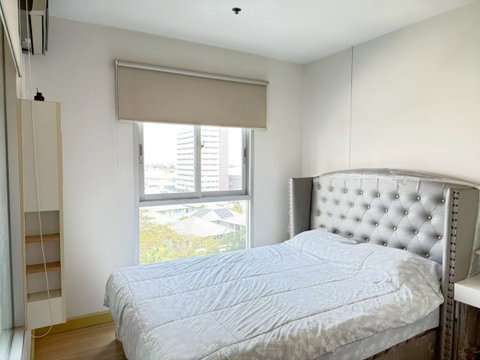🥳[Rent] The Parkland Srinakarin Lakeside. Tower 1, Fl.8th*Washing machine 💚Line id: @thefirstagent[RAR2610-2681]