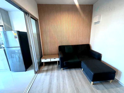 Condos for rent : For Rent Condo IDEO CHARAN 70 - RIVERVIEW Building 1, Floor 7,1 bed room, Room size 31.00 sqm