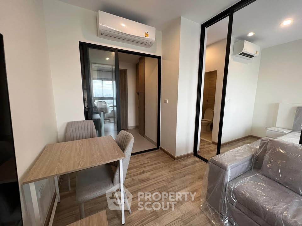 รูป ห้องชุดชั้น 25 แบบ 1 ห้องนอน Niche Mono Charoen Nakorn (ID 3434092) - รูปที่ 8/12