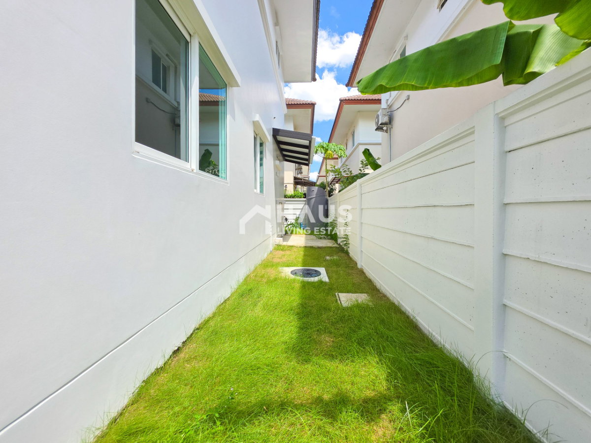 picture Tara Ratchapruk Pinklao / 3 Bedrooms #HRP2112 - 16/16