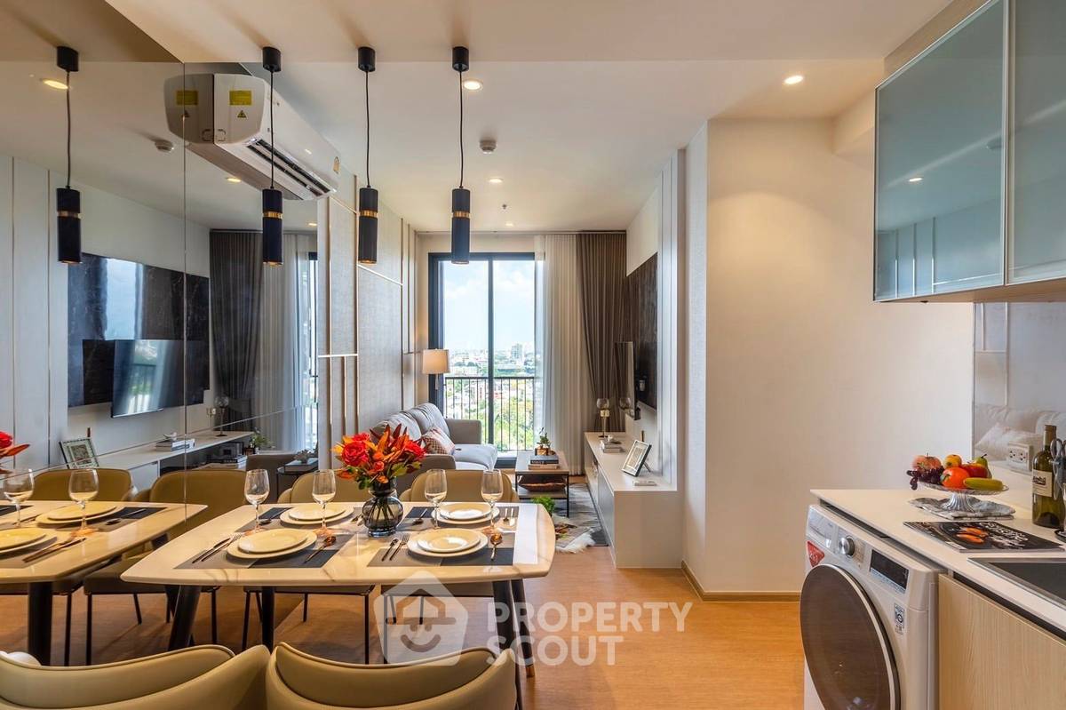 picture 2-BR Condo At Maru Ekkamai 2 Near BTS Ekkamai (ID 756825) - 11/11