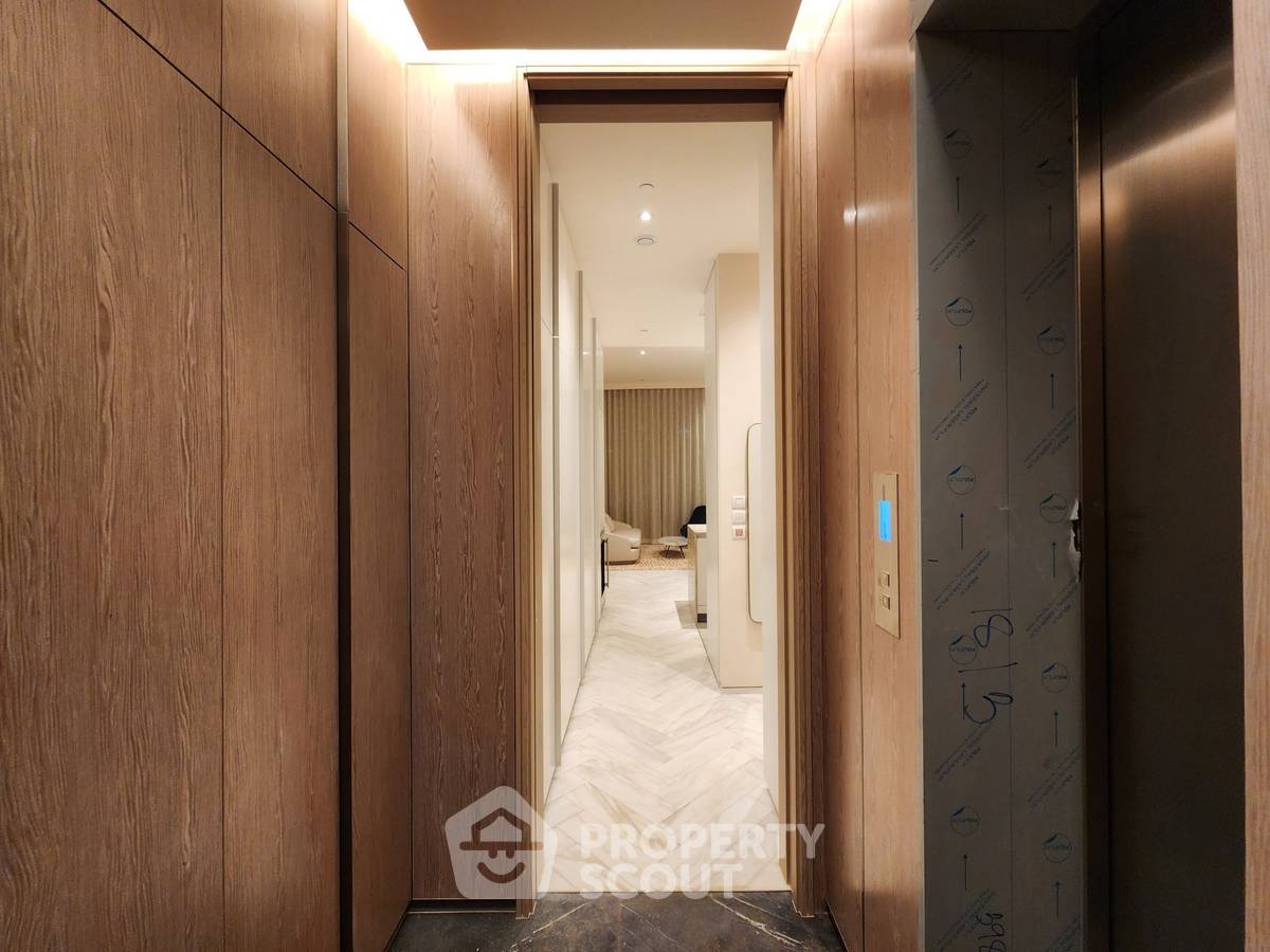picture 18th-Floor 1-BR, 82 Sqm At SCOPE Langsuan Near BTS Chit Lom (ID 3433724) - 5/24