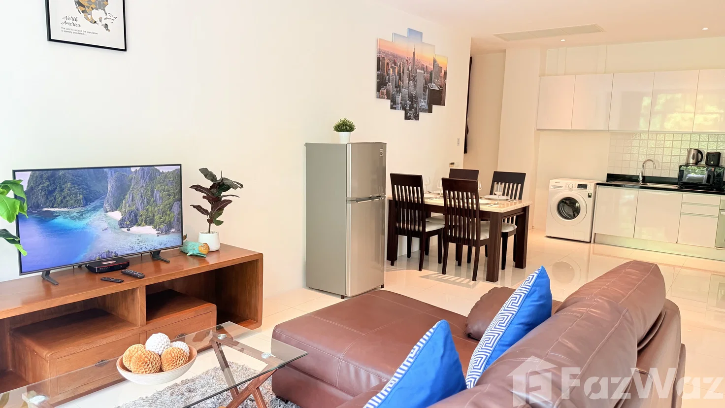 รูป คอนโดให้เช่า 2 ห้องนอน ในโครงการ แกรนด์ กมลา ฟอลส์ 6875028 - รูปที่ 4/20