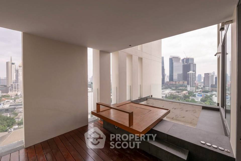 รูป ห้องชุด 4 ห้องนอน 346 ตร.ม. The Sukhothai Residences Condominium ใกล้ MRT ลุมพินี (ID 3429835) - รูปที่ 10/11