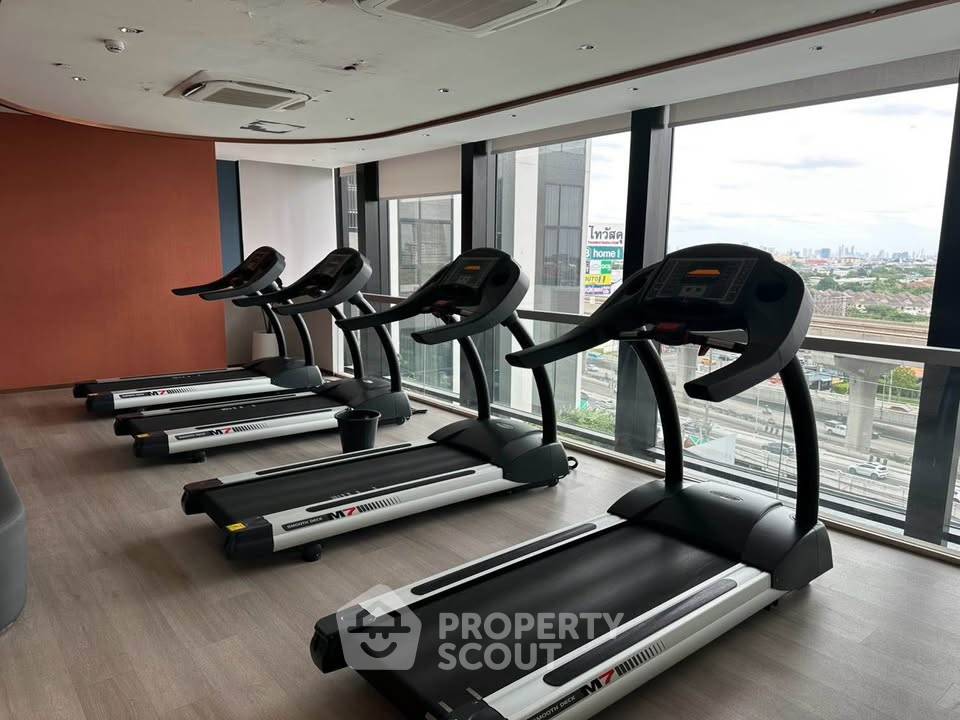 picture 31st-Floor 1-BR At Origin Plug & Play Nonthaburi Station Near MRT Yaek Nonthaburi (ID 3433849) - 10/15