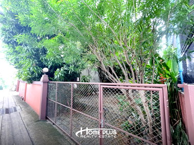 ที่ดิน สนามบินสุวรรณภูมิ : 🌳 ขายที่ดินเปล่า 42 ตร.ว. ใกล้สวน 60 พรรษา เคหะร่มเกล้า 58 ลาดกระบัง
