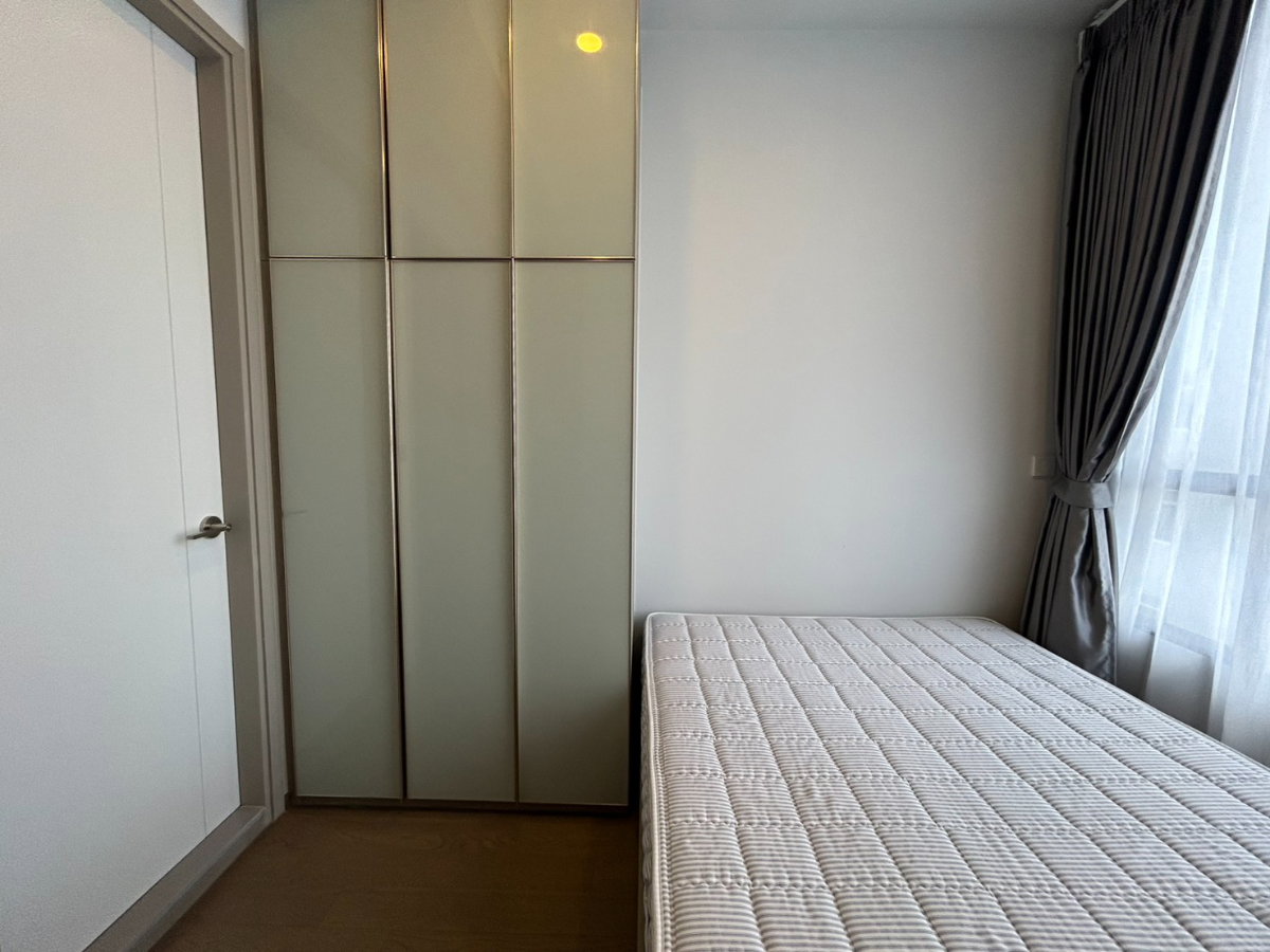 รูป พาร์ค ออริจิ้น พญาไท  1ห้องนอน+ 1ห้องทำงาน / 1ห้องน้ำ  - รูปที่ 16/19