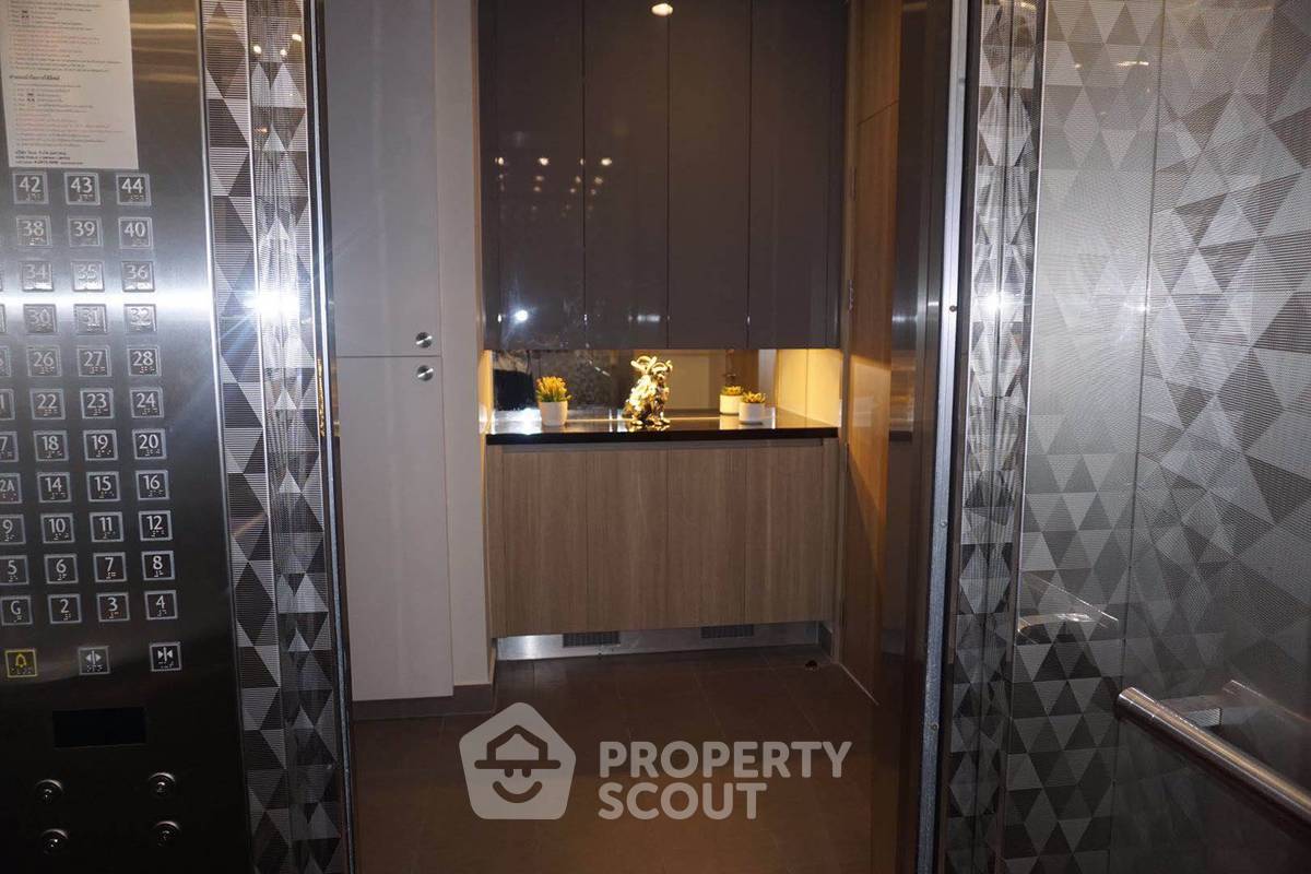 picture 100m To BTS Phloen Chit | 1-BR Noble Ploenchit (ID 634675) - 12/12