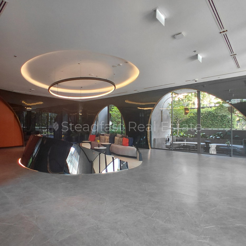 picture 🏙️ Condo for Rent: THE EXTRO Phayathai–Rangnam Near BTS Victory Monument 🌟Line @steadfastre - 17/18