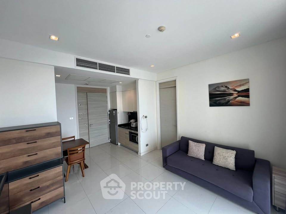 รูป คอนโด 1-ห้องนอน ที่ รีเฟล็คชั่น จอมเทียน บีช พัทยา ใกล้ เมืองพัทยา (ID 3430212) - รูปที่ 3/11