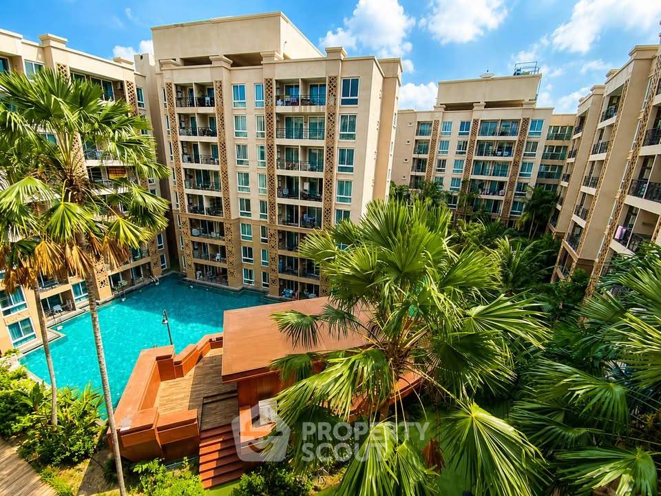 รูป คอนโด 1 ห้องนอน Atlantis Condo Resort พัทยา สำหรับขาย (ID 3430241) - รูปที่ 2/8
