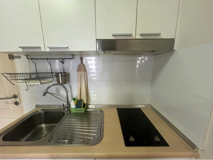 picture Condo for rent at Summer Garden, Chaeng Watthana 19 - 5/14