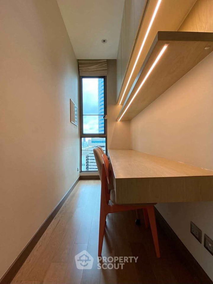 picture 2-BR Condo At Supalai Oriental Sukhumvit 39 Near MRT Phetchaburi (ID 3428194) - 11/12