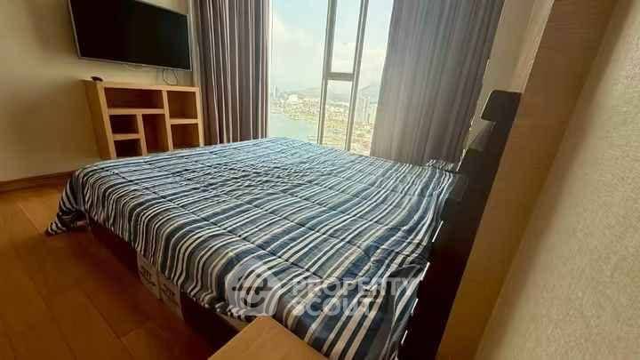 รูป คอนโด 1-ห้องนอน ที่ มาริน่า เบย์ฟร้อนท์ ศรีราชา ใน ศรีราชา (ID 3430167) - รูปที่ 10/12