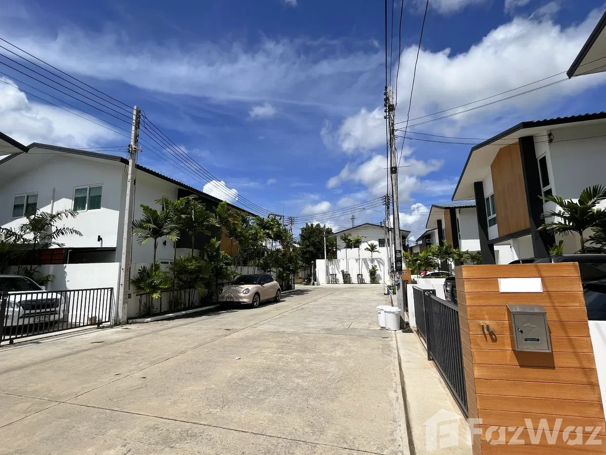 รูป ทาวน์เฮ้าส์ให้เช่า 2 ห้องนอน ในโครงการ สมายสวิลล์ X2 บางโจ 6874492 - รูปที่ 16/16