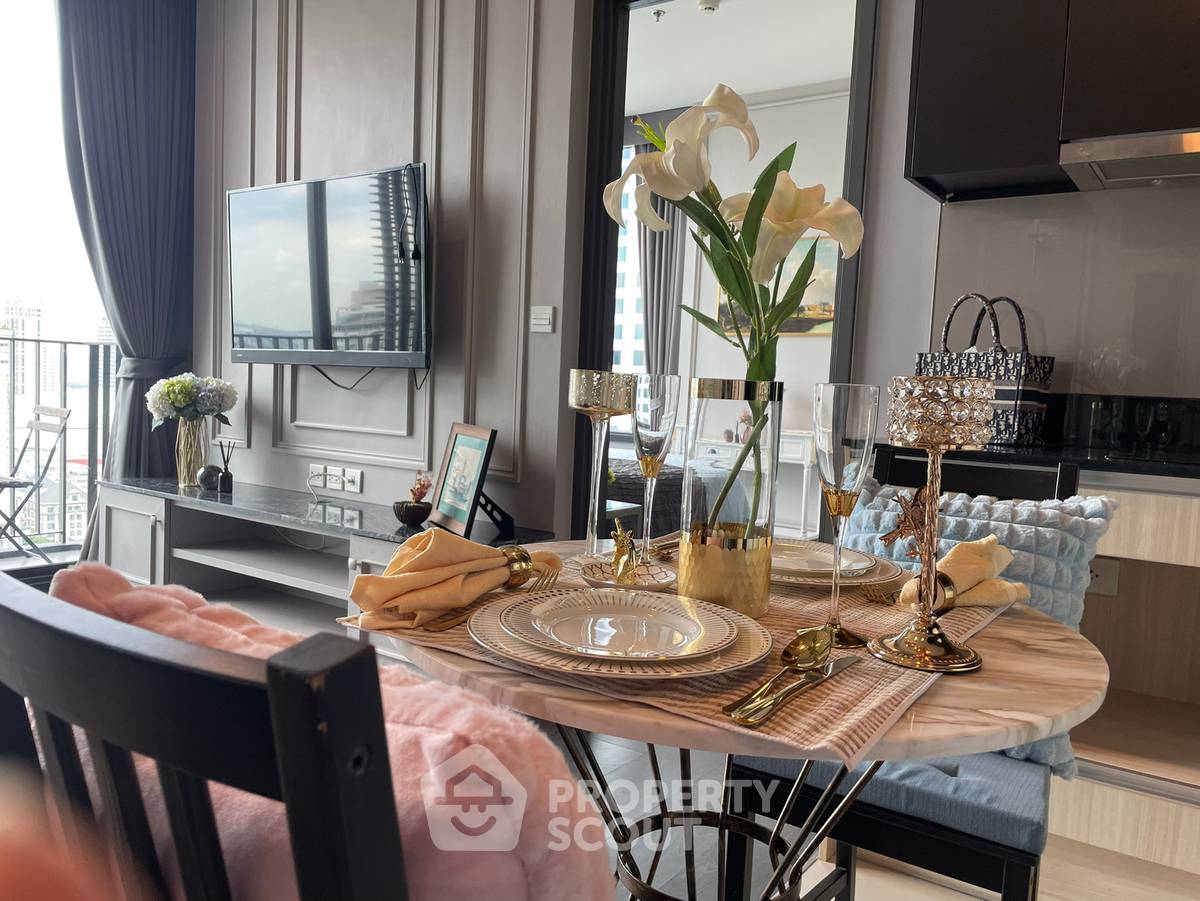 picture 1-BR Condo at The Edge Sukhumvit 23 near MRT Sukhumvit (ID 3431324) - 16/27