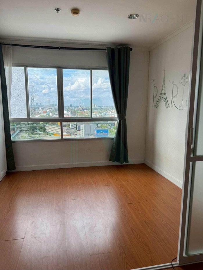 รูป 🚩 ขายคอนโด ลุมพินี วิลล์ ประชาชื่น-พงษ์เพชร 1 อาคาร B ชั้น 17 1 ห้องนอน ขนาด 32 ตรม ใกล้ เดอะมอลล์ งามวงศ์วาน - รูปที่ 6/8