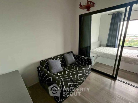 17th-Floor 1-BR Aspire Sathorn - Taksin Copper Zone, BTS Wutthakat (ID 3429789)