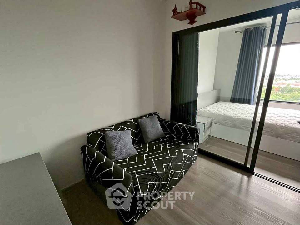 picture 17th-Floor 1-BR Aspire Sathorn - Taksin Copper Zone, BTS Wutthakat (ID 3429789) - 1/9