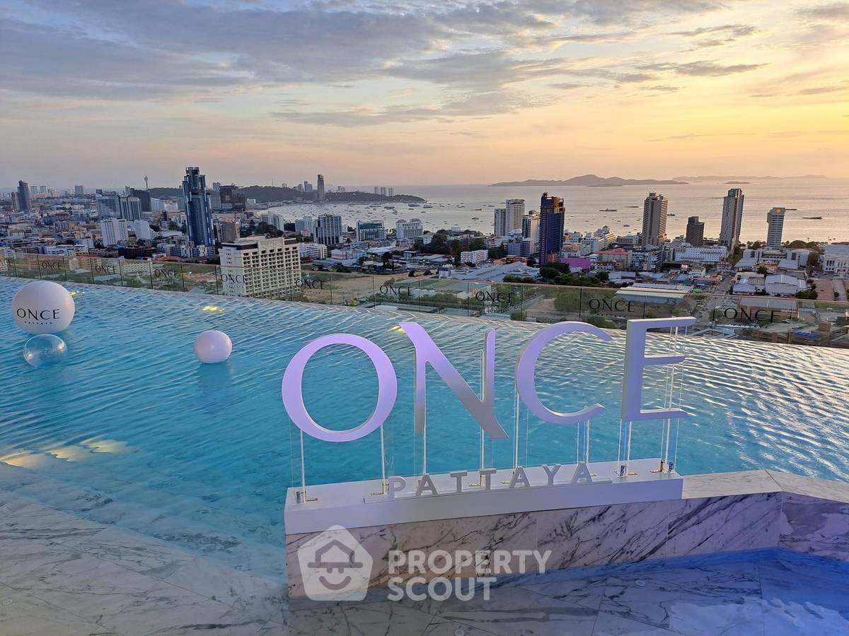 picture 2-BR Condo at Once Pattaya close to Pattaya North (ID 3426257) - 23/23