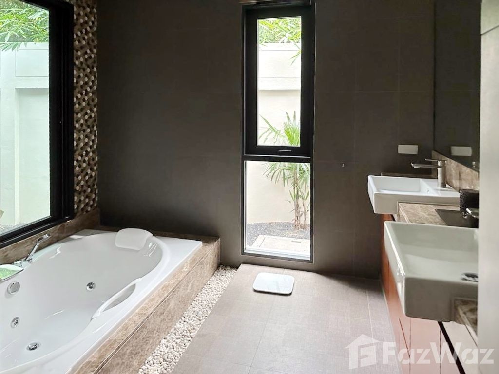 picture 4 Bedroom Villa for rent at Baan Wana Pool Villas 1382546 - 12/14