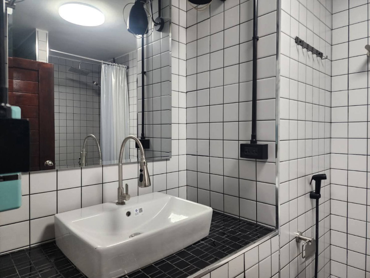 picture CHINGMAI Riverside Condo For Rent! Near Top ,Nonghoi market  - 10/10