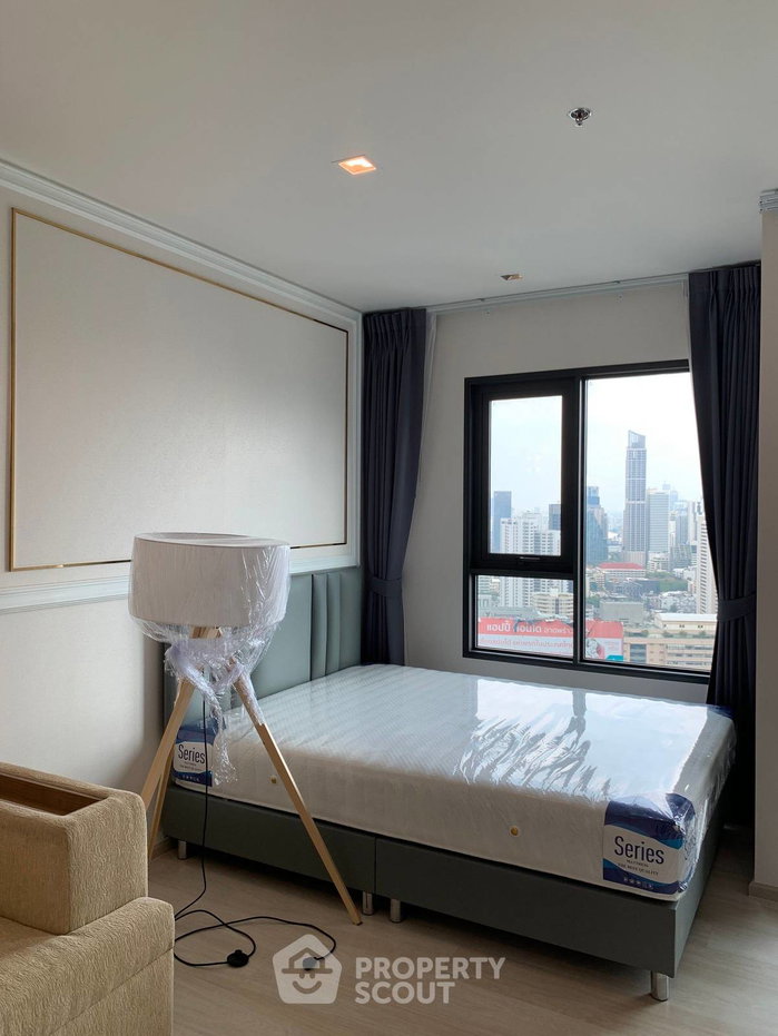 picture 37th-Floor 1-BR Life One Wireless Near BTS Phloen Chit (ID 692918) - 2/18