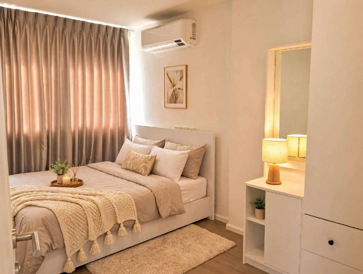 picture Condo for Rent at Chateau In Town Ratchayothin (C6910049) ID Line : @condo44 - 2/9