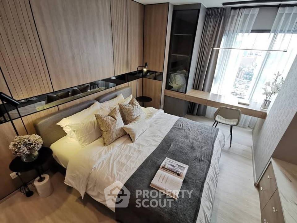 picture 41st-Floor 1-BR At Life One Wireless Near BTS Phloen Chit (ID 3430430) - 13/15