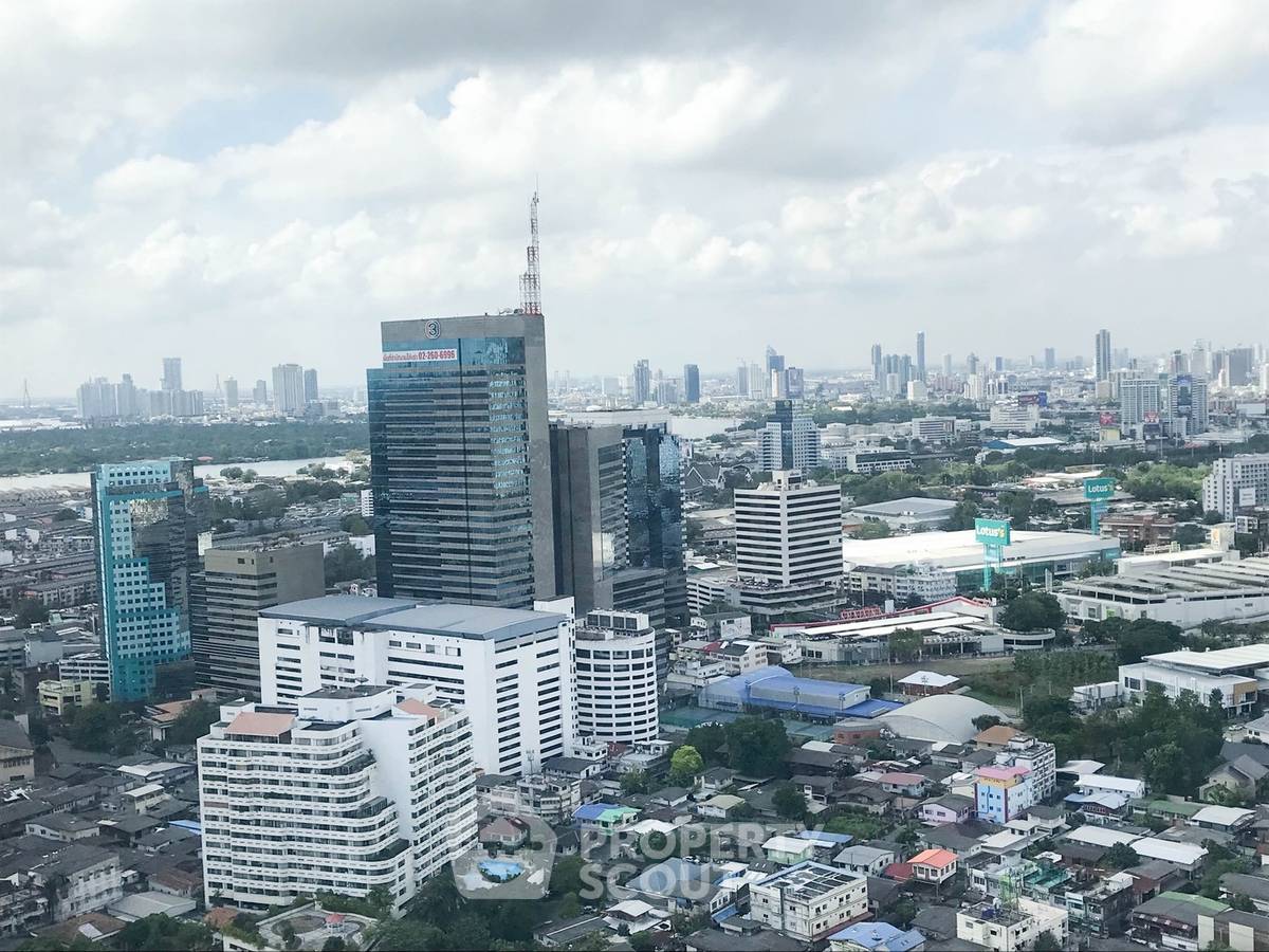 รูป คอนโด 1 ห้องนอน ชั้น 36 Ideo Q Sukhumvit 36 ใกล้ BTS ทองหล่อ (ID 3429181) - รูปที่ 5/5