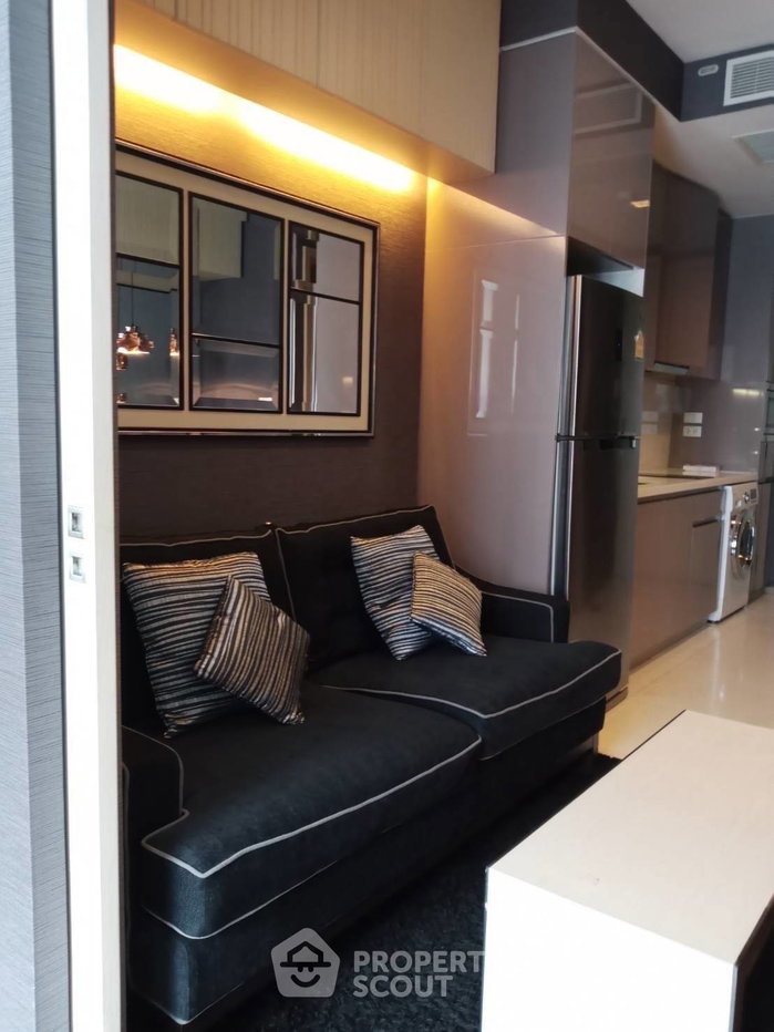 picture 1-BR Condo at Hyde Sukhumvit 13 Condominium near BTS Nana (ID 3430870) - 2/10