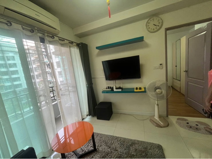 picture Condo for rent at Summer Garden, Chaeng Watthana 19 - 4/14