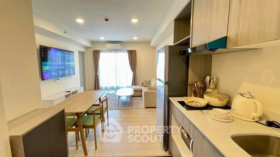 picture 2-BR Condo at A Space Mega 2 in Bang Kaeo (ID 3430572) - 2/17