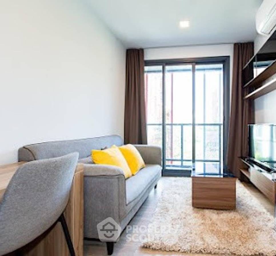 รูป คอนโด 1 ห้องนอน ขนาด 31 ตร.ม. Taka Haus Ekamai 12 ใกล้ BTS เอกมัย (ID 2859872) - รูปที่ 1/12