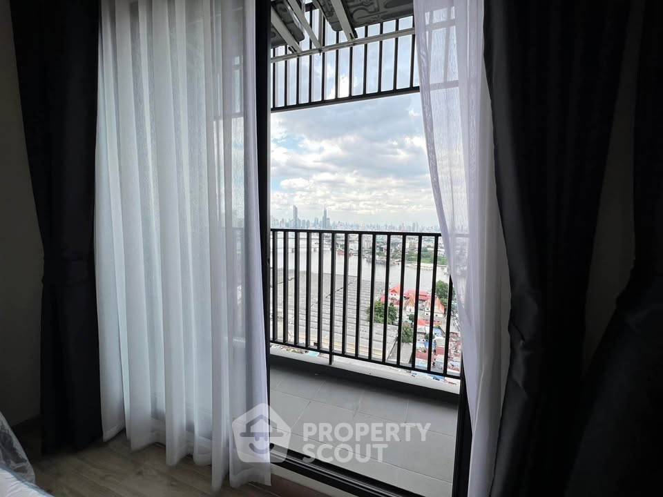 รูป ห้องชุดชั้น 25 แบบ 1 ห้องนอน Niche Mono Charoen Nakorn (ID 3434092) - รูปที่ 12/12