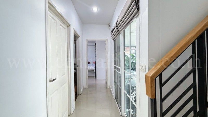 รูป บ้านแฝด สไตล์บ้านเดี่ยว โกลเด้น นีโอ รามอินทรา-วงแหวน ต่อเติมครบ พร้อมอยู่ - รูปที่ 11/32
