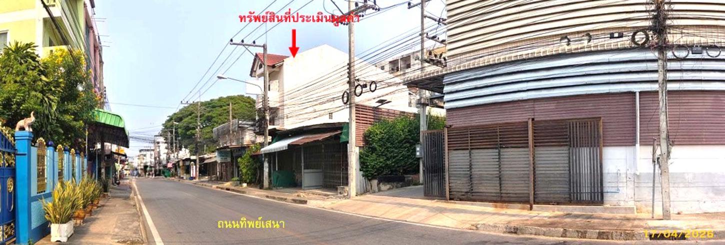 รูป อาคารพาณิชย์ 20.3 ตร.วา เมืองพิษณุโลก พิษณุโลก 5.5M - รูปที่ 10/15