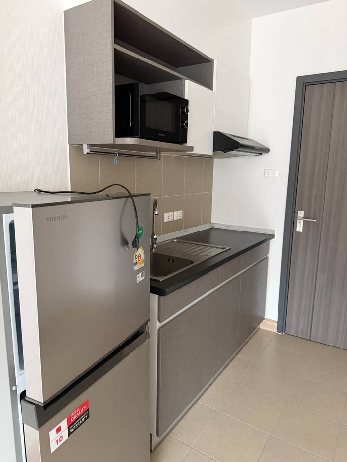 picture Supalai Veranda Phasi Charoen Station for rent ✨ Fully furnished - 6/6