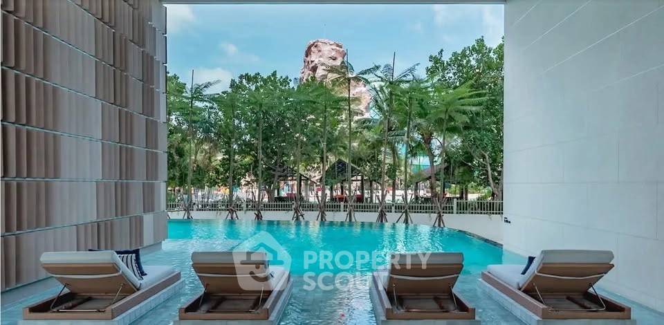 รูป คอนโด 1-ห้องนอน ที่ เวหา หัวหิน ใกล้ สวนน้ำ วานา นาวา วอเตอร์ จังเกิ้ล (ID 3433640) - รูปที่ 2/19