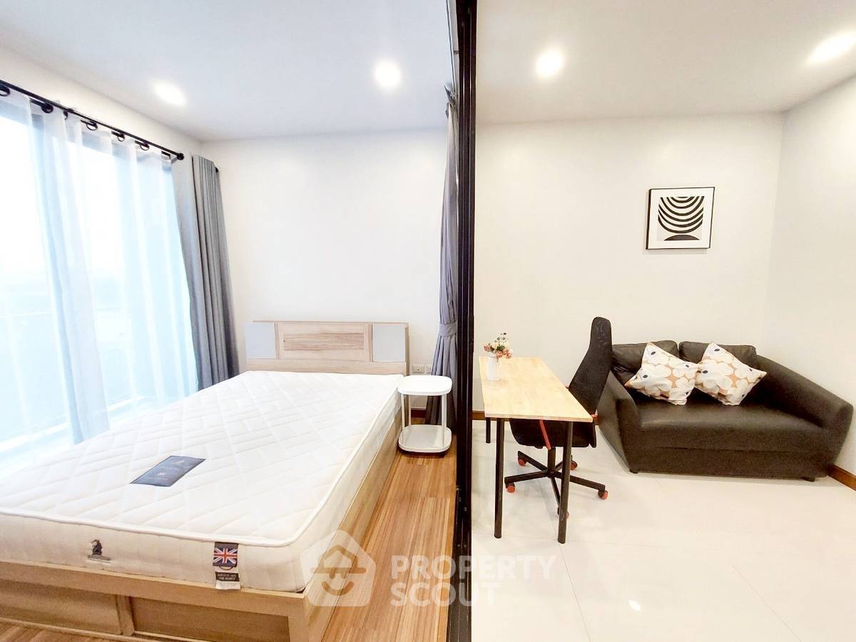 รูป คอนโด 1 ห้องนอน Supalai Premier Charoen Nakhon ใกล้ BTS กรุงธนบุรี (ID 3430916) - รูปที่ 1/10