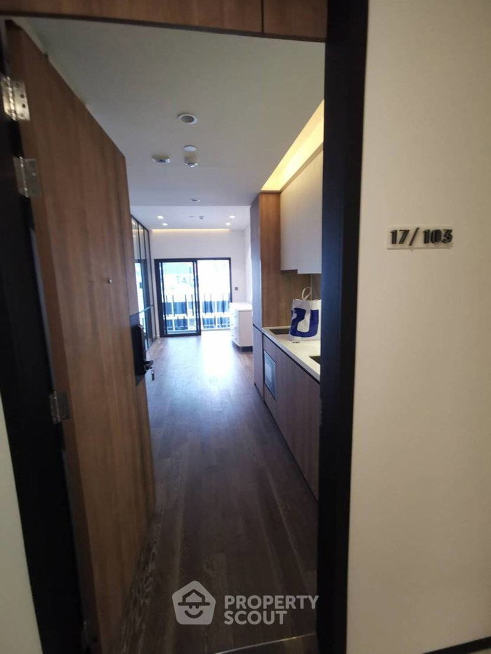 รูป ห้อง 1 ห้องนอน ชั้น 18 โครงการ Muniq Sukhumvit 23 ใกล้ MRT สุขุมวิท 100 ม. (ID 3432885) - รูปที่ 7/17