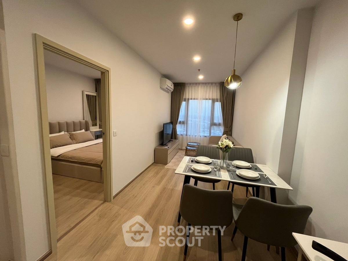 picture 18th-Floor 1-BR LIFE Rama 4 - Asoke Near MRT Queen Sirikit (ID 1995169) - 5/8